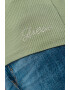 GUESS JEANS Bluza striata cu decolteu rotund - Pled.ro