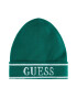 GUESS JEANS Caciula tricotata cu logo - Pled.ro