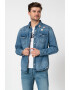 GUESS JEANS Camasa regular fit de denim - Pled.ro