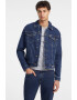 GUESS JEANS GUESS Jacheta de denim cu maneci cazute - Pled.ro