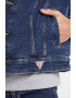 GUESS JEANS GUESS Jacheta de denim cu maneci cazute - Pled.ro