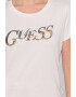 GUESS JEANS Guess Tricou de bumbac cu imprimeu logo - Pled.ro