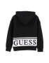 GUESS JEANS Hanorac de bumbac cu fermoar - Pled.ro