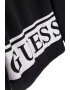 GUESS JEANS Hanorac de bumbac cu fermoar - Pled.ro