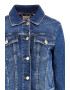 GUESS Jacheta de denim cu nasturi - Pled.ro