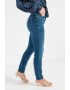 GUESS JEANS Blugi skinny cu aspect decolorat - Pled.ro