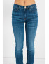 GUESS JEANS Blugi skinny cu aspect decolorat - Pled.ro