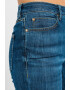 GUESS JEANS Blugi skinny cu aspect decolorat - Pled.ro