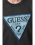 GUESS Bluza sport cu model logo - Pled.ro