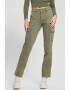 GUESS Pantaloni cargo din amestec de lyocell - Pled.ro