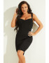 GUESS JEANS Rochie bodycon cu decolteu sweetheart - Pled.ro