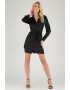 GUESS Rochie-camasa cu detaliu nod - Pled.ro