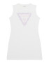 GUESS Rochie fara maneci cu imprimeu logo - Pled.ro