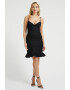 GUESS Rochie mini cu volane - Pled.ro