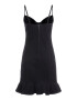 GUESS Rochie mini cu volane - Pled.ro