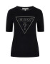 GUESS Tricou cu aplicatii de strasuri - Pled.ro