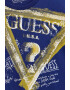 GUESS JEANS Tricou cu imprimeu logo - Pled.ro