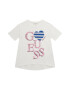 GUESS Tricou cu logo din paiete - Pled.ro