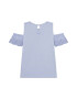 GUESS KIDS GUESS Tricou de bumbac cu decupaje pe umeri - Pled.ro