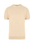 GUESS Tricou din tricot cu logo - Pled.ro