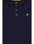 GUESS KIDS GUESS Tricou polo cu logo discret - Pled.ro