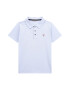 GUESS KIDS GUESS Tricou polo cu logo discret - Pled.ro