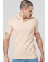 GUESS Tricou polo din amestec de bumbac - Pled.ro