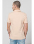 GUESS Tricou polo din amestec de bumbac - Pled.ro