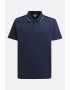 GUESS Tricou polo din material pique - Pled.ro