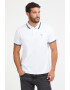 GUESS Tricou polo regular fit - Pled.ro