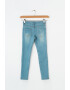 GUESS JEANS Jeggings cu aspect decolorat - Pled.ro