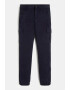 GUESS JEANS Pantaloni cargo cu model uni - Pled.ro