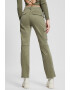 GUESS Pantaloni cargo din amestec de lyocell - Pled.ro