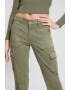 GUESS Pantaloni cargo din amestec de lyocell - Pled.ro