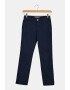 GUESS JEANS Pantaloni chino cu talie medie - Pled.ro