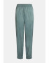 GUESS JEANS Pantaloni cu aspect satinat - Pled.ro