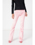 GUESS JEANS Pantaloni evazati de reiat - Pled.ro