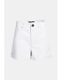 GUESS JEANS Pantaloni scurti cu mansete plisate - Pled.ro