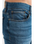 GUESS JEANS Pantaloni scurti din denim cu aspect decolorat - Pled.ro