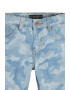 GUESS JEANS Pantaloni scurti din denim cu model camuflaj - Pled.ro