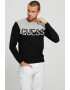 GUESS JEANS Pulover cu model logo - Pled.ro