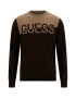 GUESS JEANS Pulover cu model logo - Pled.ro