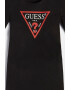 GUESS KIDS GUESS Rochie din jerseu cu imprimeu logo triunghiular - Pled.ro