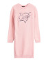 GUESS KIDS Rochie-pulover cu aplicatii de paiete - Pled.ro