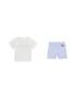 GUESS KIDS Set de tricou cu imprimeu logo si pantaloni scurti - 2 piese - Pled.ro