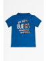 GUESS JEANS Set de tricou polo si pantaloni scurti din bumbac - Pled.ro