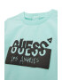 GUESS JEANS Set de tricou si pantaloni sport cu logo 2 piese - Pled.ro