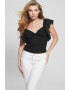 GUESS JEANS Top regular fit - Pled.ro