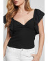 GUESS JEANS Top regular fit - Pled.ro