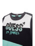 GUESS JEANS Trening cu model colorblock si logo - Pled.ro